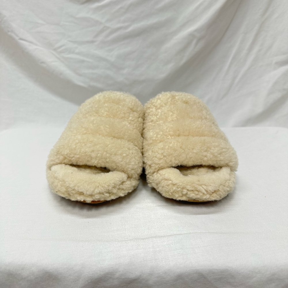 UGG Fluff Yeah Slide Slippers Size 6 - Picture 6 of 11
